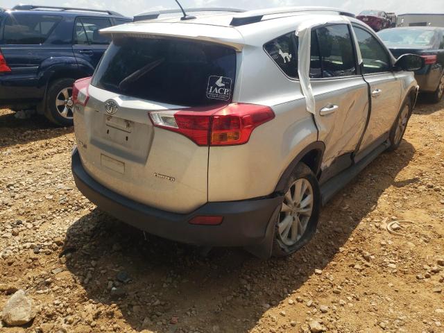 Photo 4 from auction – 2015 TOYOTA RAV4 LIMIT with VIN 2T3YFREV7FW231170