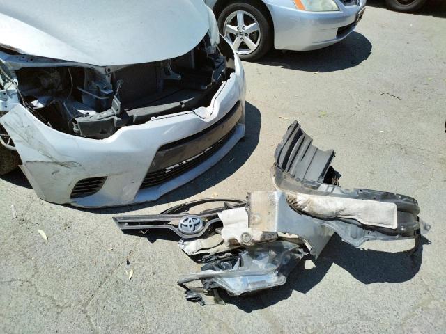 Photo 9 from auction – 2016 TOYOTA COROLLA L with VIN 2T1BURHE9GC587123