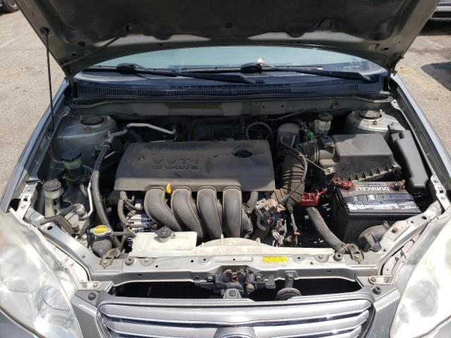 Photo 7 from auction – 2004 TOYOTA COROLLA CE with VIN JTDBR32E042041604