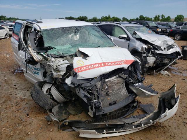 DODGE GRAND CARA 2017 with VIN 2C4RDGCG7HR869225 - Photo from auction