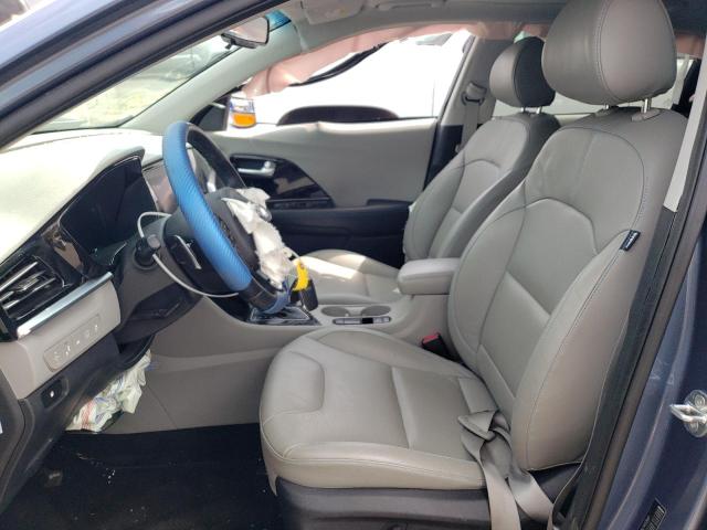 Photo 5 from auction – 2020 KIA NIRO TOURI with VIN KNDCC3LC3L5432987