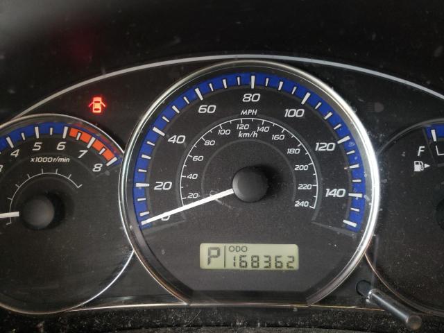 Photo 8 from auction – 2010 SUBARU FORESTER X with VIN JF2SH6BC7AH915802