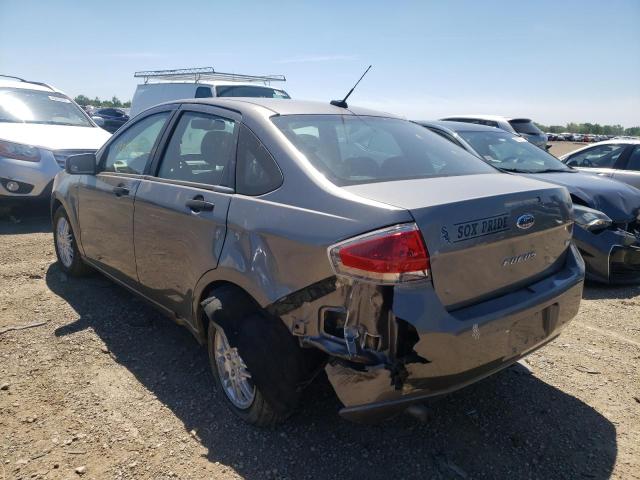Photo 3 from auction – 2010 FORD FOCUS SE with VIN 1FAHP3FN8AW150073