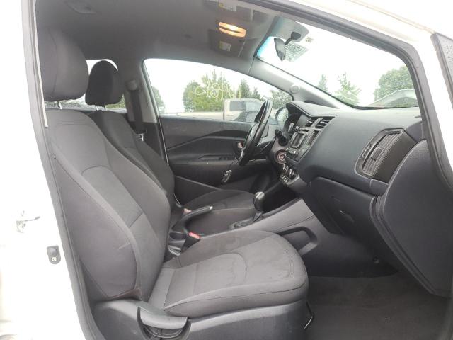 Photo 5 from auction – 2014 KIA RIO EX with VIN KNADN4A38E6359486