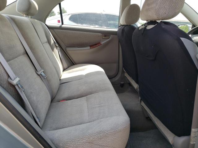 Photo 6 from auction – 2004 TOYOTA COROLLA CE with VIN JTDBR32E042041604