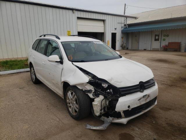 Photo 1 from auction – 2012 VOLKSWAGEN JETTA TDI with VIN 3VWPL7AJ5CM699100