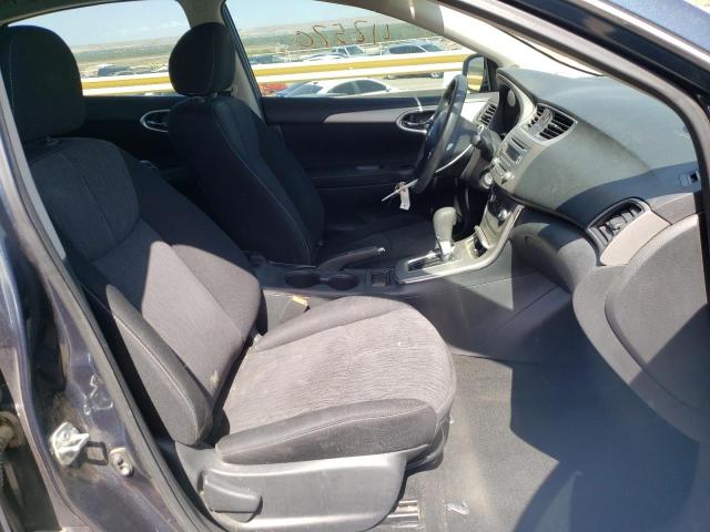 Photo 5 from auction – 2014 NISSAN SENTRA S with VIN 3N1AB7AP2EL676269