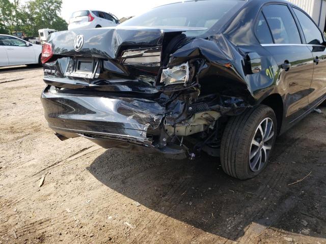 Photo 9 from auction – 2017 VOLKSWAGEN JETTA SE with VIN 3VWDB7AJXHM342069