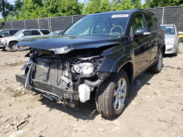 Photo 2 from auction – 2012 TOYOTA RAV4 LIMIT with VIN 2T3DF4DV8CW242970