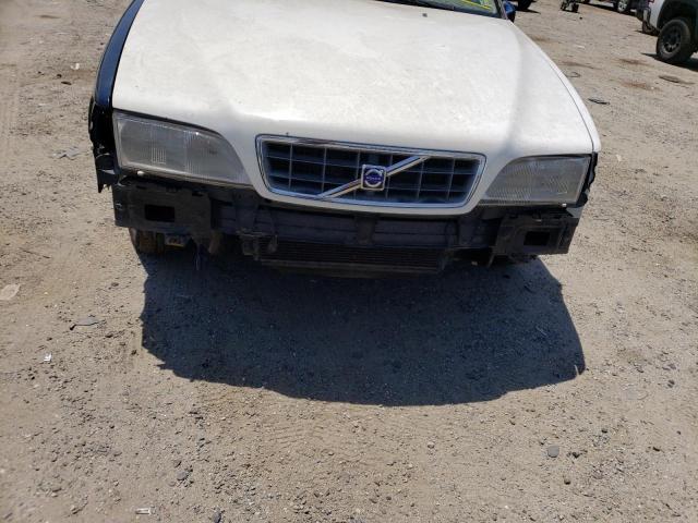 Photo 9 from auction – 2000 VOLVO V70 XC with VIN YV1LZ56D5Y2673547
