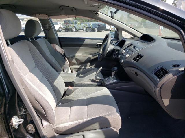Photo 5 from auction – 2011 HONDA CIVIC LX with VIN 2HGFA1F56BH504908