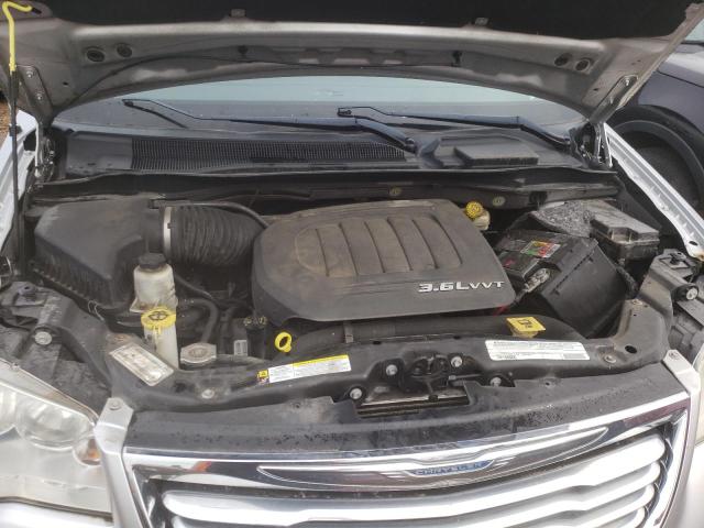 Photo 7 from auction – 2012 CHRYSLER TOWN & COU with VIN 2C4RC1BG6CR282802