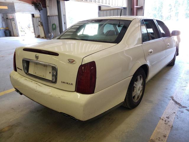 Photo 4 from auction – 2003 CADILLAC DEVILLE with VIN 1G6KD54Y63U155064