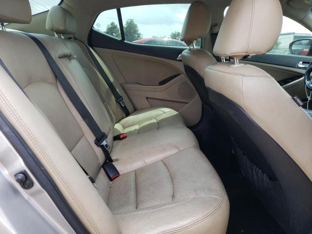 Фото 6 с аукциона – 2012 KIA OPTIMA EX с VIN 5XXGN4A70CG060754
