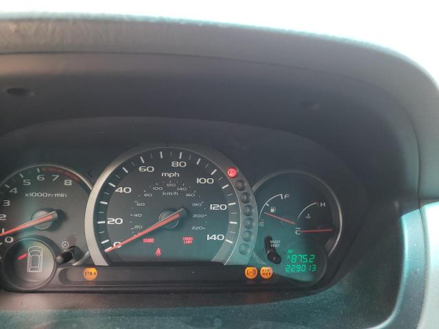 Photo 8 from auction – 2004 HONDA PILOT with VIN 2HKYF18764H603214