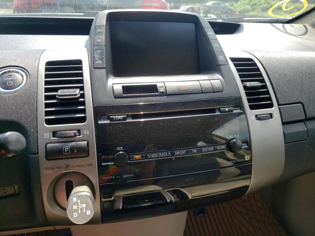 Photo 9 from auction – 2009 TOYOTA PRIUS with VIN JTDKB20U297819646