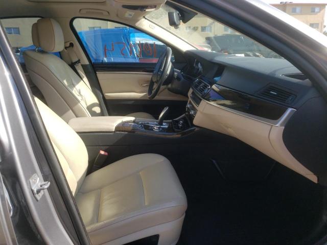 Photo 5 from auction – 2013 BMW 528 I with VIN WBAXG5C59DD232686