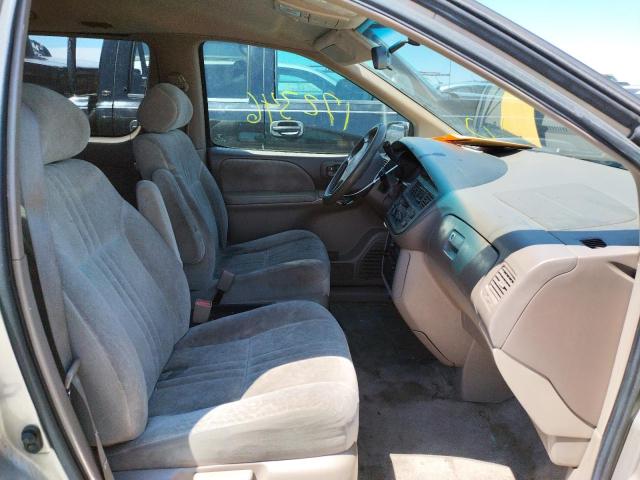 Photo 5 from auction – 2000 TOYOTA SIENNA LE with VIN 4T3ZF13C9YU222304
