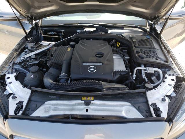 Photo 7 from auction – 2016 MERCEDES-BENZ C 300 4MAT with VIN WDDWF4KB9GR124231