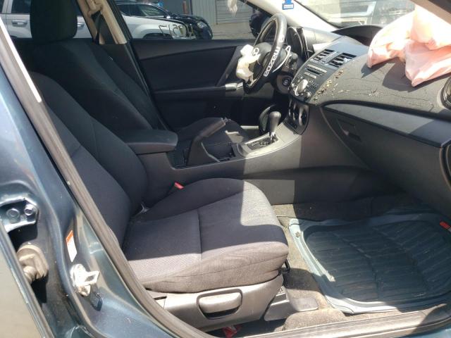 Photo 5 from auction – 2010 MAZDA 3 I with VIN JM1BL1SF6A1294782