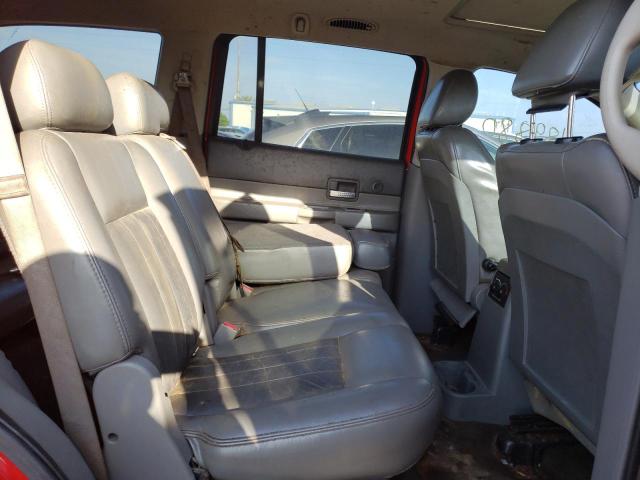 Photo 6 from auction – 2004 DODGE DURANGO LI with VIN 1D4HD58N04F224895