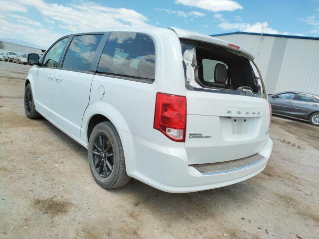 Photo 3 from auction – 2019 DODGE GRAND CARA with VIN 2C4RDGEG6KR770092