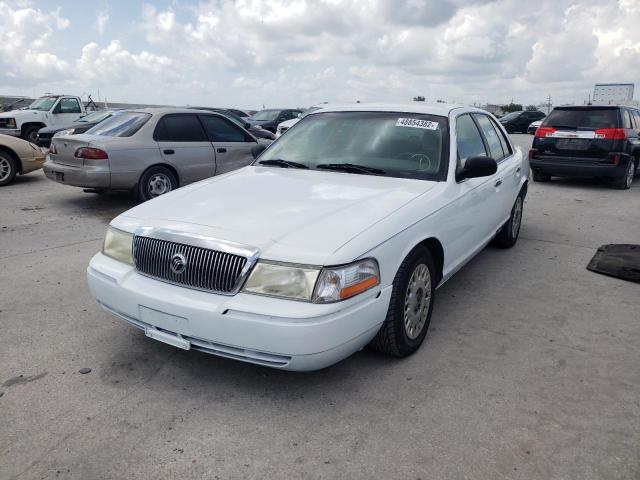 Photo 2 from auction – 2003 MERCURY GRAND MARQ with VIN 2MEFM74W73X647215