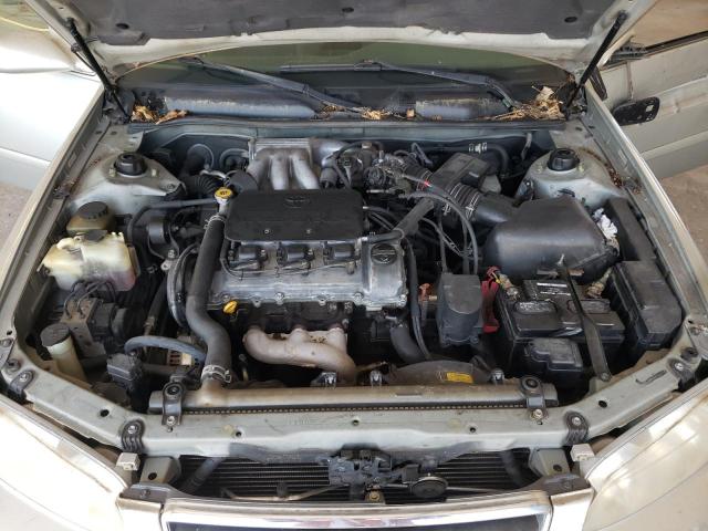 Photo 7 from auction – 2000 TOYOTA CAMRY LE with VIN 4T1BF22K7YU094394