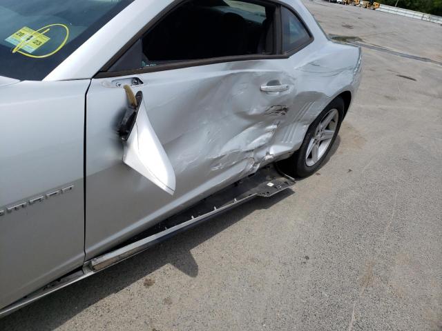 Photo 9 from auction – 2011 CHEVROLET CAMARO LT with VIN 2G1FB1ED8B9199564