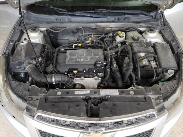 Photo 7 from auction – 2012 CHEVROLET CRUZE LT with VIN 1G1PG5SC5C7126891