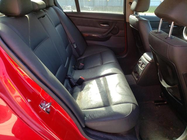 Photo 6 from auction – 2007 BMW 335 I with VIN WBAVB73537PA87927