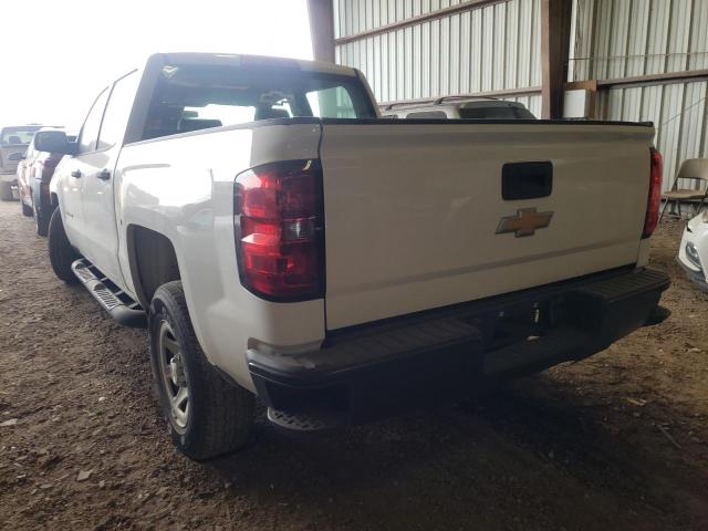 Photo 3 from auction – 2014 CHEVROLET SILVERADO with VIN 3GCPCPEH4EG243763