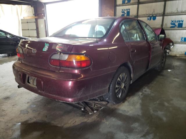 Photo 4 from auction – 2001 CHEVROLET MALIBU with VIN 1G1ND52J516248622