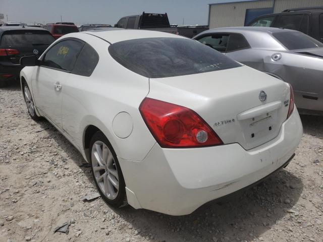 Photo 3 from auction – 2009 NISSAN ALTIMA 3.5 with VIN 1N4BL24E09C124255