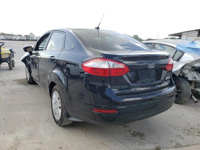 Photo 3 from auction – 2017 FORD FIESTA S with VIN 3FADP4AJ2HM147432