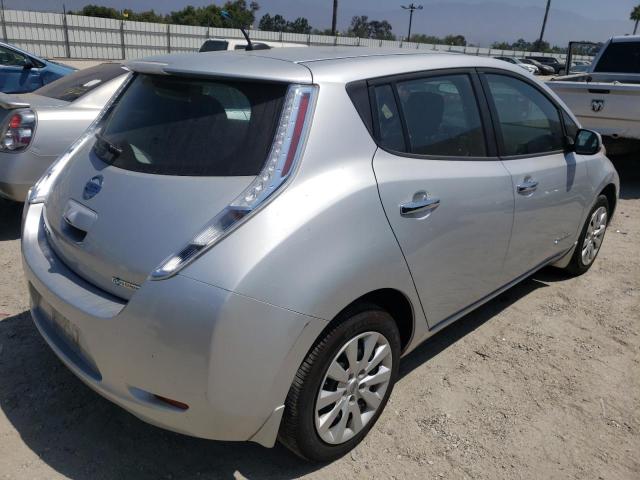 Photo 4 from auction – 2013 NISSAN LEAF S with VIN 1N4AZ0CP7DC416642