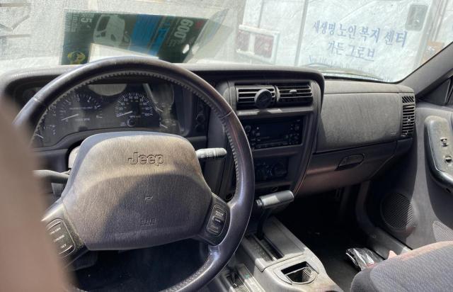Photo 9 from auction – 2001 JEEP CHEROKEE S with VIN 1J4FF48S31L588475