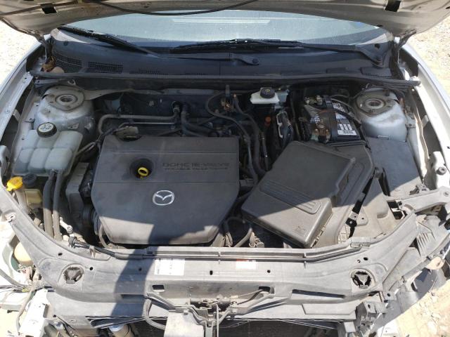 Photo 7 from auction – 2008 MAZDA 3 I with VIN JM1BK32F281825176