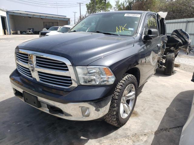 Photo 2 from auction – 2014 RAM 1500 SLT with VIN 1C6RR7GT9ES321611