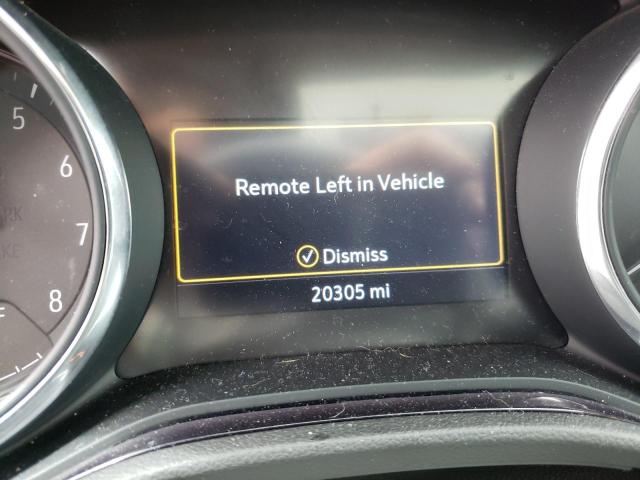 Photo 8 from auction – 2021 BUICK ENCORE GX with VIN KL4MMGSL0MB177061