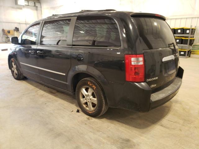 Photo 3 from auction – 2010 DODGE GRAND CARA with VIN 2D4RN5D12AR119073