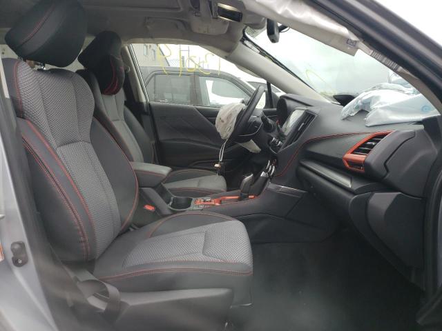 Photo 5 from auction – 2019 SUBARU FORESTER S with VIN JF2SKAPC7KH486630