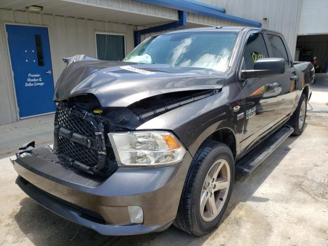 Zdjęcie 2 z aukcji – 2018 RAM 1500 ST z VIN 3C6RR6KT7JG252260