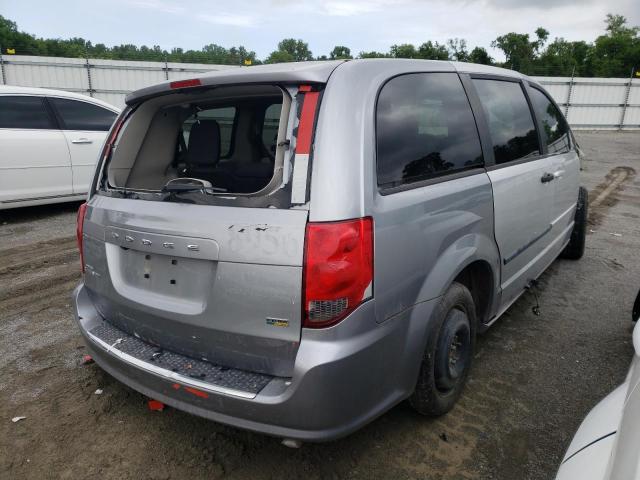Photo 4 from auction – 2019 DODGE GRAND CARA with VIN 2C4RDGBG5KR793920