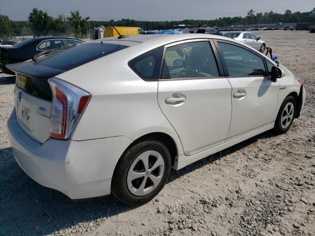 Photo 4 from auction – 2015 TOYOTA PRIUS with VIN JTDKN3DU1F0474430