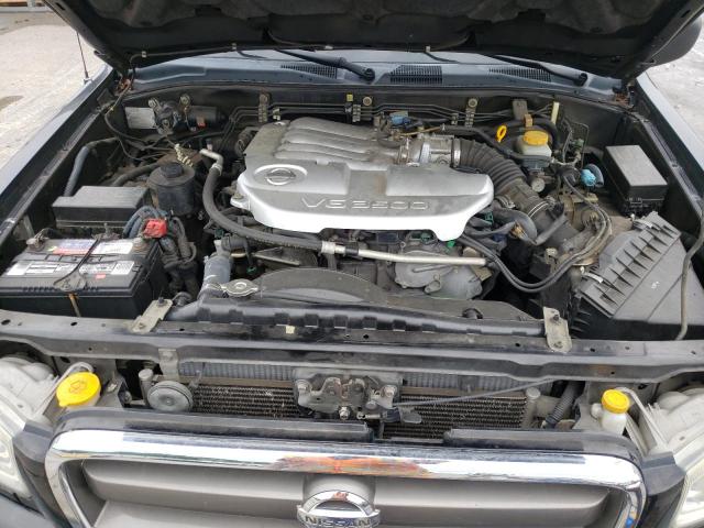 Photo 7 from auction – 2004 NISSAN PATHFINDER with VIN JN8DR09Y04W908200