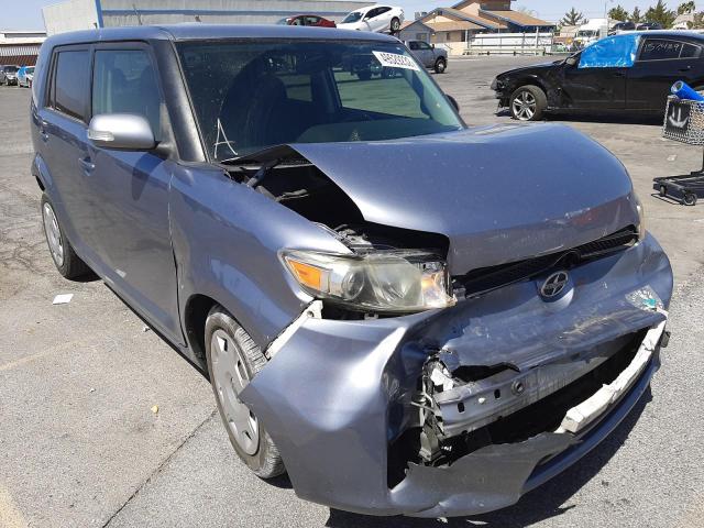 Photo 1 from auction – 2011 TOYOTA SCION XB with VIN JTLZE4FE1B1122760