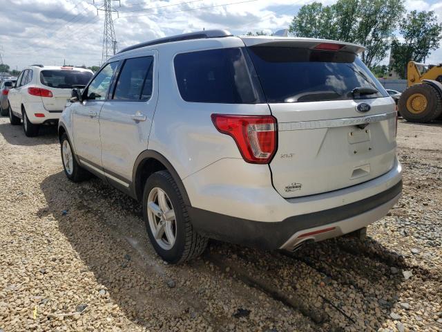 Photo 3 from auction – 2016 FORD EXPLORER X with VIN 1FM5K8D85GGC94183