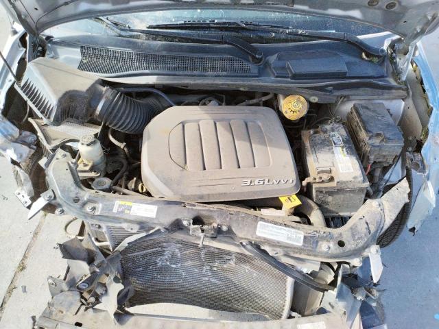 Photo 7 from auction – 2015 DODGE GRAND CARA with VIN 2C4RDGCG5FR630849