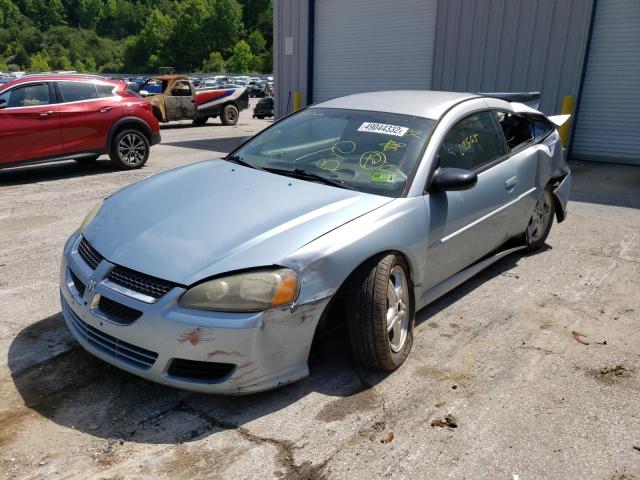 Photo 2 from auction – 2003 DODGE STRATUS SE with VIN 4B3AG42G13E200507
